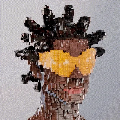 Bricktopian #9971