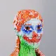 7391