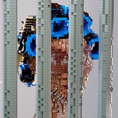 Bricktopian #2115