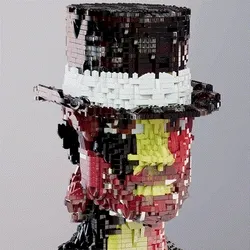 Bricktopian #7334