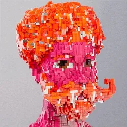 Bricktopian #1931