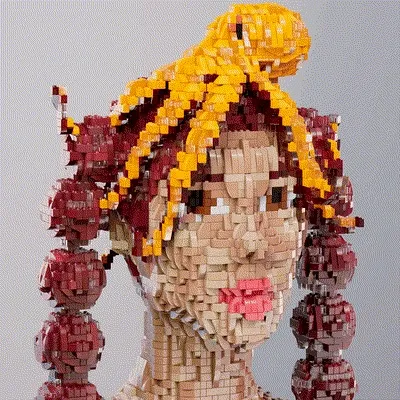 Bricktopian #3203