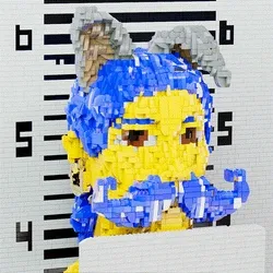 Bricktopian #922
