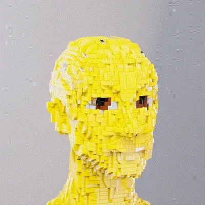 Bricktopian #9067