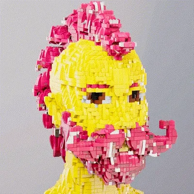 Bricktopian #1491