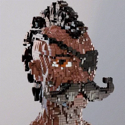Bricktopian #5384