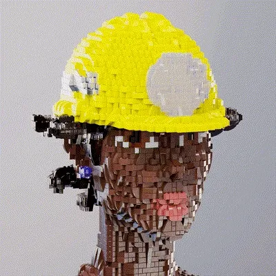 Bricktopian #9134