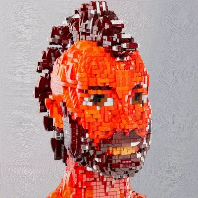 Bricktopian #7677