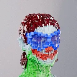 Bricktopian #7768