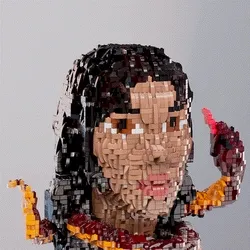 Bricktopian #1962