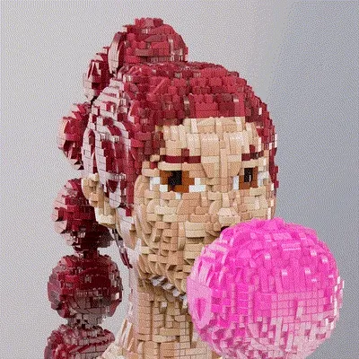 Bricktopian #4780