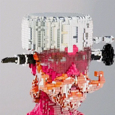 Bricktopian #9841