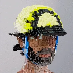 Bricktopian #6602