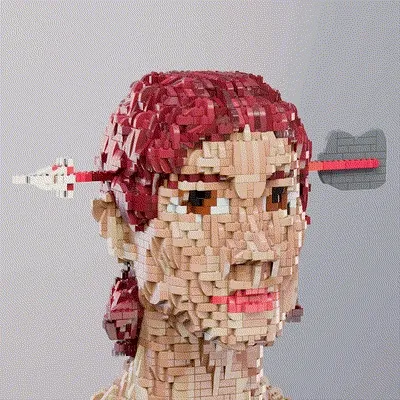 Bricktopian #7427