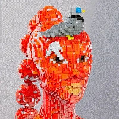 Bricktopian #4635