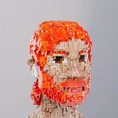 Bricktopian #8264