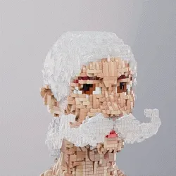 Bricktopian #7486