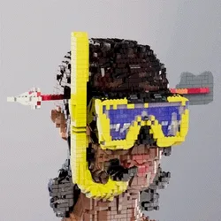 Bricktopian #5271
