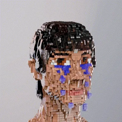 Bricktopian #2703