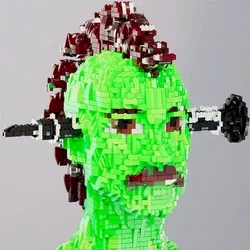 Bricktopian #5721