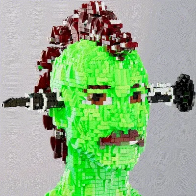 Bricktopian #5721