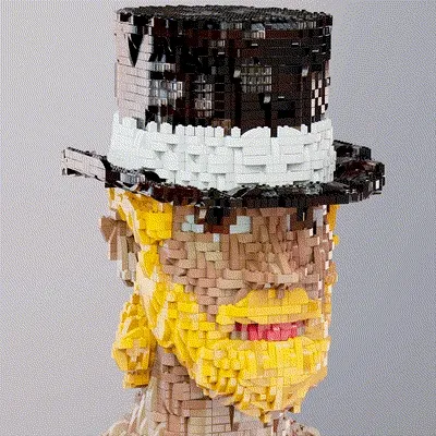 Bricktopian #1576