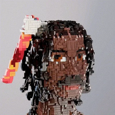 Bricktopian #8215