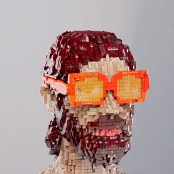Bricktopian #1156