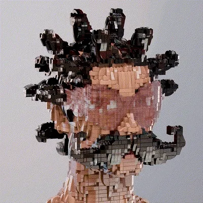 Bricktopian #3325