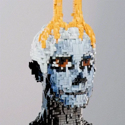 Bricktopian #6238