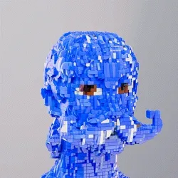 Bricktopian #7719