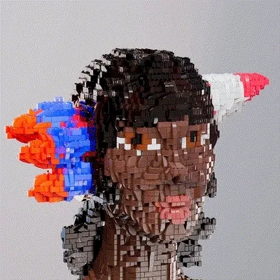 Bricktopian #567
