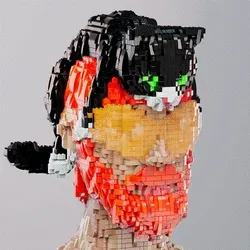 Bricktopian #2401