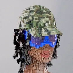 Bricktopian #979