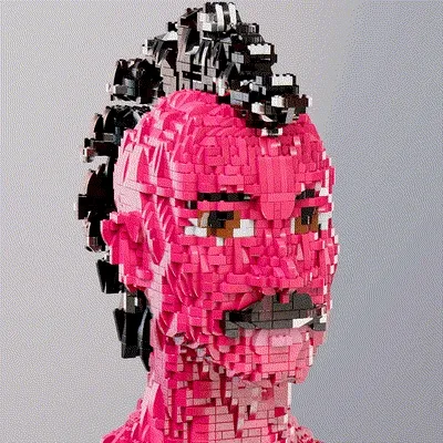 Bricktopian #2420