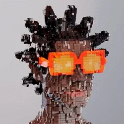 Bricktopian #6995