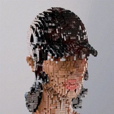 Bricktopian #3711