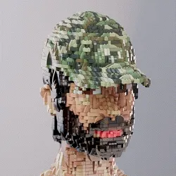 Bricktopian #8473