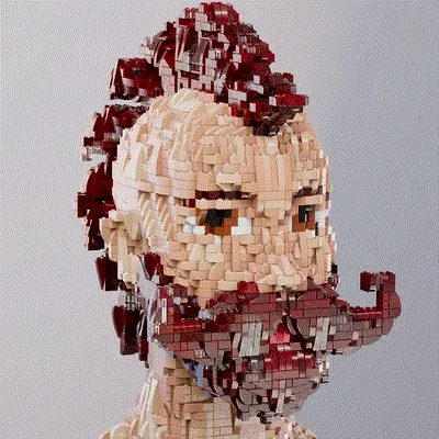 Bricktopian #9985