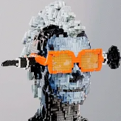 Bricktopian #733