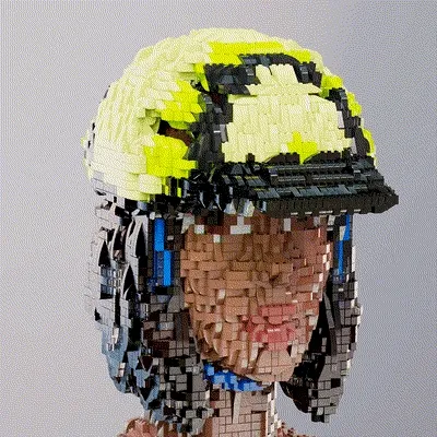 Bricktopian #589