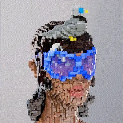 Bricktopian #3277
