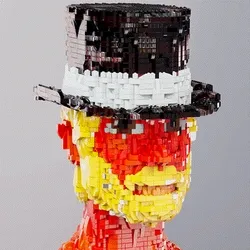 Bricktopian #9935