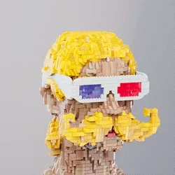 Bricktopian #1297