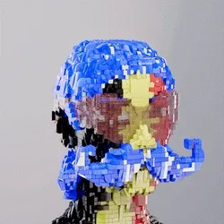 Bricktopian #9526