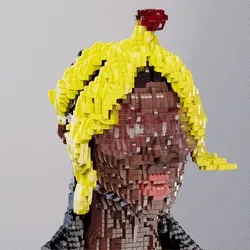 Bricktopian #3385