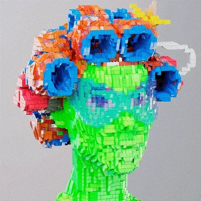 Bricktopian #9619