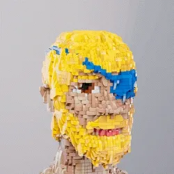 Bricktopian #1380