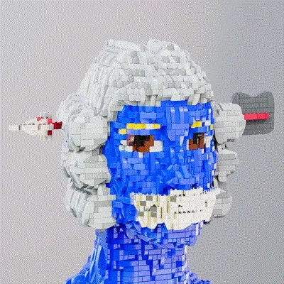 Bricktopian #35
