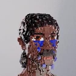 Bricktopian #1868